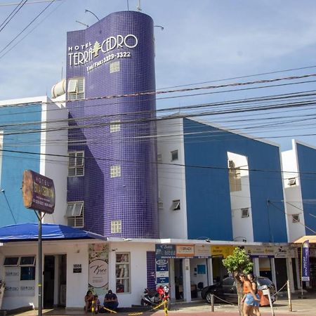 Hotel Terra Cedro In Goiania Ngoại thất bức ảnh